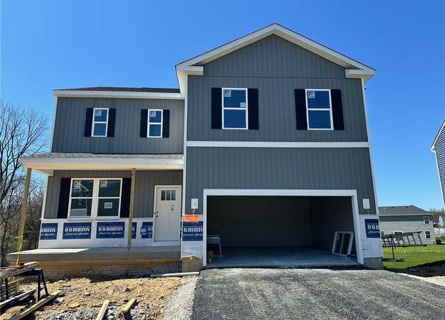 Property at 408 Curtis Ct, New Stanton, PA 15639, 4 beds, 2.5 baths