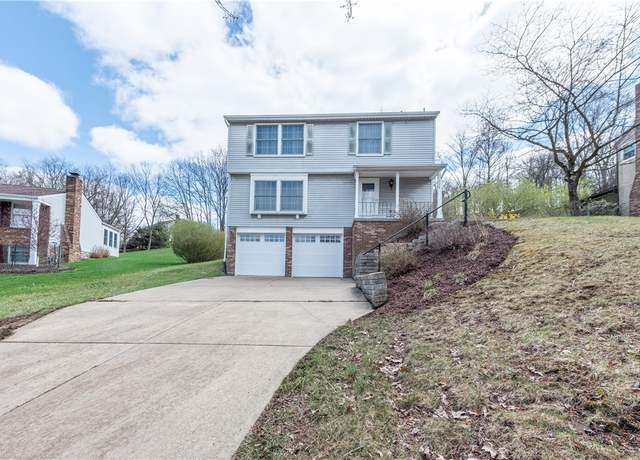 Property at 228 Mica Ct, Bethel Park, PA 15102, 3 beds, 2.5 baths