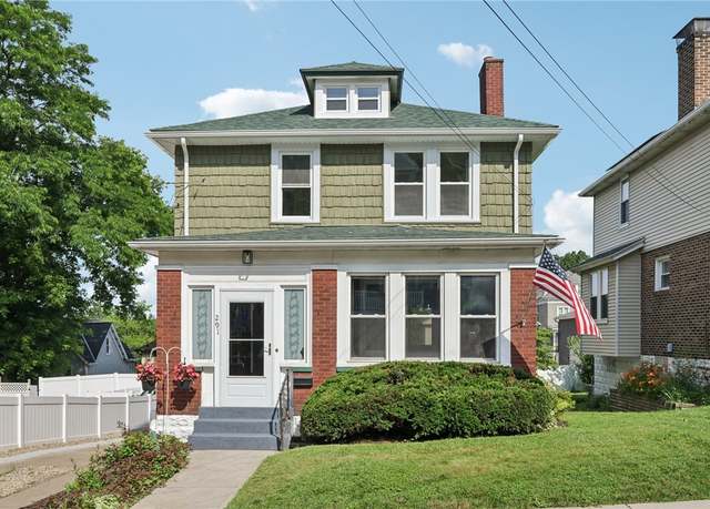 Property at 291 Mckinley Ave, Avalon, PA 15202, 3 beds, 2 baths