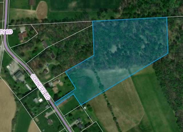 Property at Lot 0 Cornetti Rd, Clearfield Twp, PA 16034