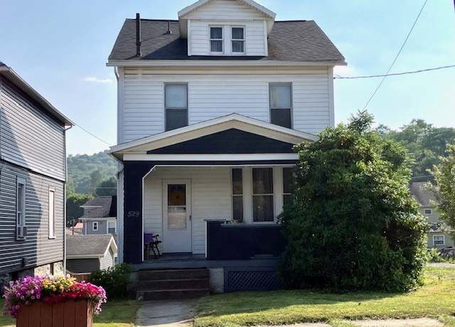 Property at 529 Harold Ave, Greater Johnstown School District, PA 15906, 3 beds, 1 bath