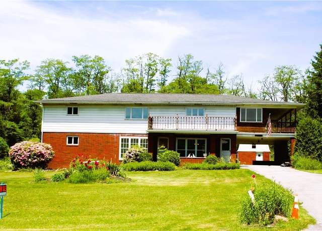 Property at 208 Theatre Rd, Cambria Heights School District, PA 15722, 6 beds, 4.5 baths