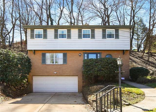 Property at 314 Surrey Pl, Churchill Boro, PA 15235, 4 beds, 2.5 baths