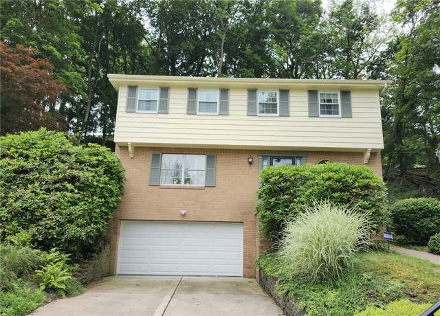 Property at 314 Surrey Pl, Churchill Boro, PA 15235, 4 beds, 2.5 baths