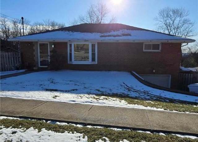 Property at 7067 Shannon Rd, Verona, PA 15147, 3 beds, 1.5 baths