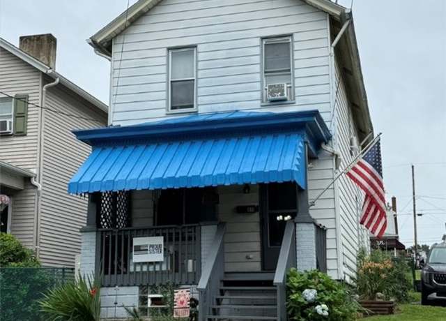 Property at 811 Cleveland Ave, Brackenridge, PA 15014, 3 beds, 1 bath