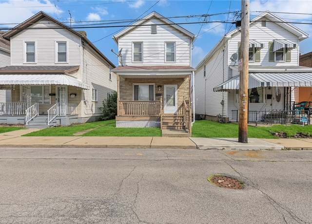 Property at 456 Park St, Rochester, PA 15074, 3 beds, 1.5 baths