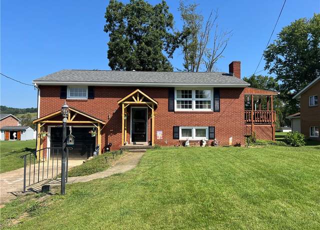 Property at 119 Walnut St, Oklahoma Boro, PA 15613, 2 beds, 1.5 baths