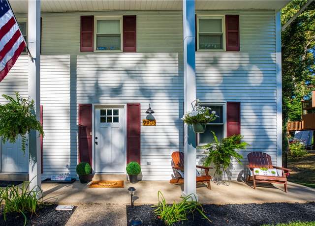Property at 9905 Tomahawk Trl, Mccandless, PA 15090, 3 beds, 1.5 baths