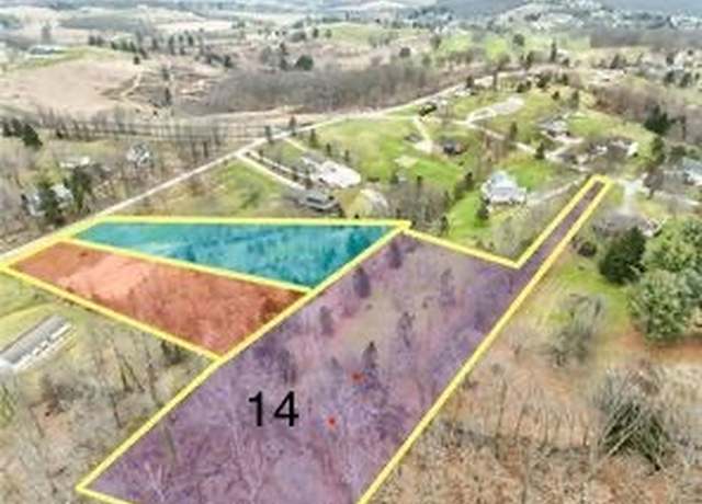 Property at Lot #14 Verner Ln, South Franklin, PA 15301