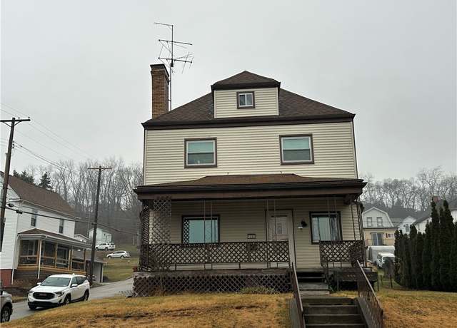 Property at 1233 3rd Ave, Conway, PA 15027, 5 beds, 1.5 baths