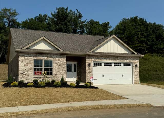 Property at 108 Harrowgate Ln Lot 116, Peters Twp, PA 15317, 3 beds, 3 baths