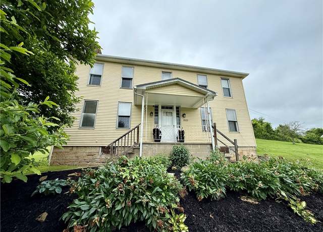Property at 2072 Garards Fort Rd, Waynsbrg/frankln Twp, PA 15370, 3 beds, 2.5 baths