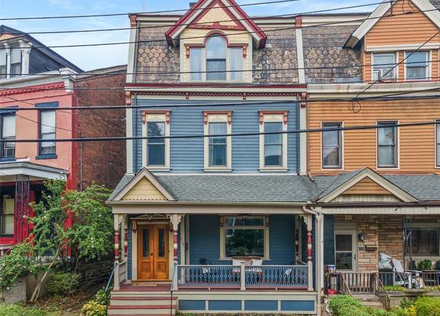 Property at 224 Emerson St, Shadyside, PA 15206, 4 beds, 3.5 baths