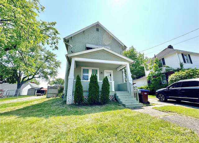 Property at 805 Stambaugh Ave, Sharon, PA 16146, 3 beds, 1 bath