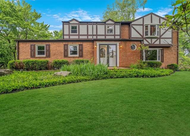 Property at 38 Easton Rd, Fox Chapel, PA 15238, 5 beds, 3.5 baths