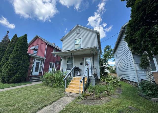 Property at 1229 Huron Ave, New Castle/4th, PA 16101, 2 beds, 1 bath