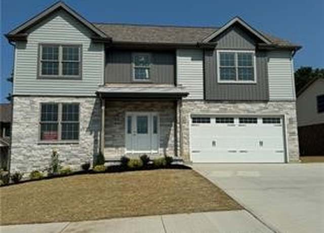 Property at 110 Harrowgate Ln Lot 117, Peters Twp, PA 15317, 4 beds, 4 baths