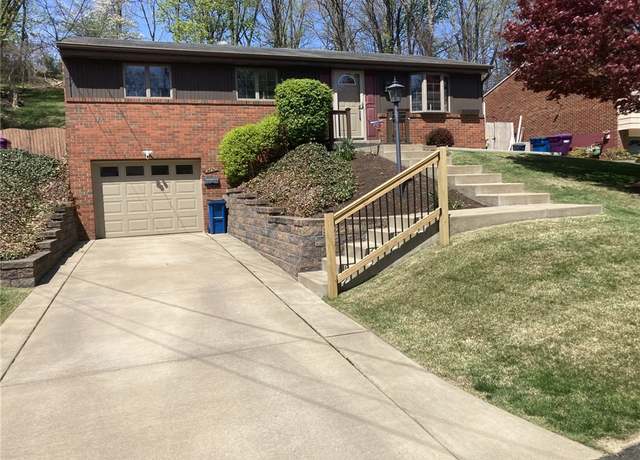 Property at 4763 Havana Dr, Plum Boro, PA 15239, 3 beds, 1.5 baths