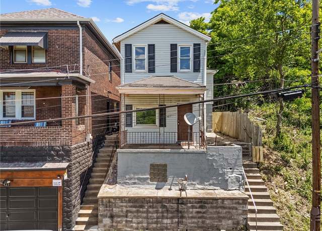 Property at 427 Price, N Braddock, PA 15104, 3 beds, 1 bath