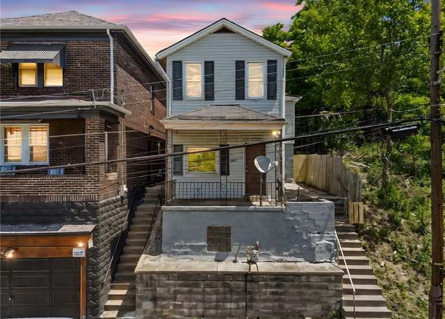 Property at 427 Price, N Braddock, PA 15104, 3 beds, 1 bath