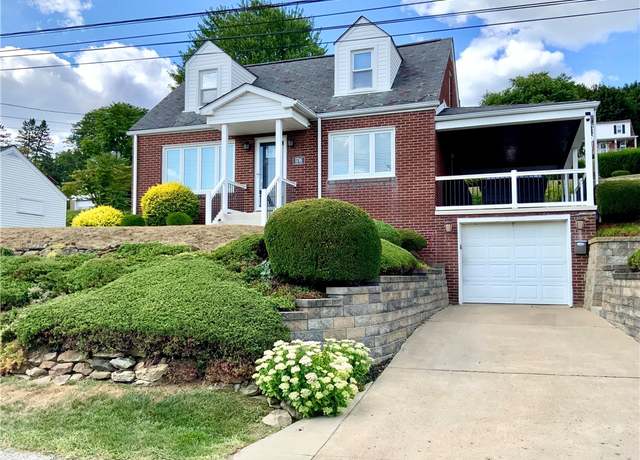Property at 1716 Filmore St, Aliquippa, PA 15001, 4 beds, 1.5 baths