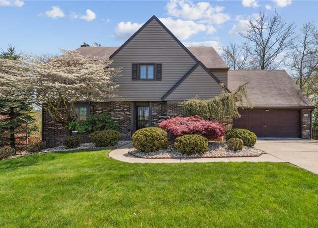 Property at 129 Regal Ct, Monroeville, PA 15146, 4 beds, 3.5 baths