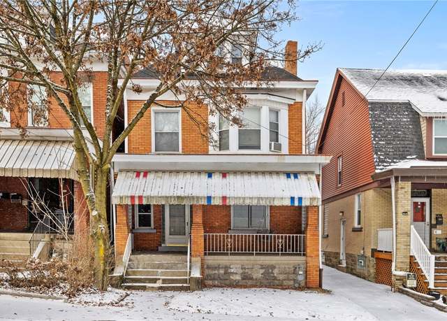 Property at 1326 Beechview Ave, Beechview, PA 15216, 4 beds, 1 bath