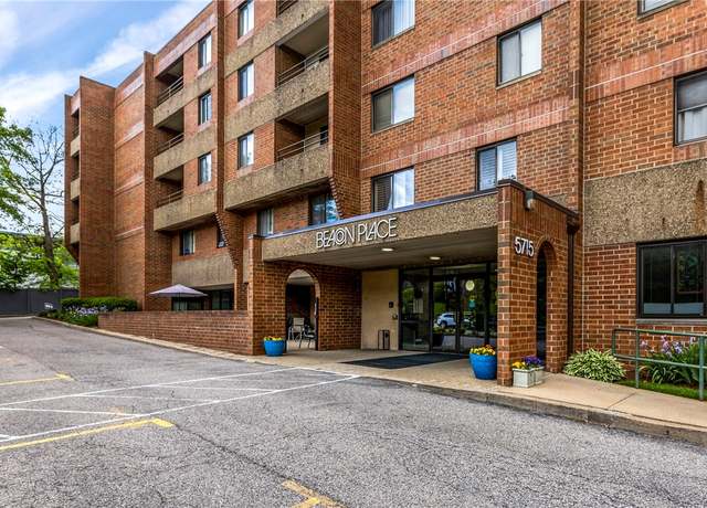 Property at 5715 Beacon St #508, Squirrel Hill, PA 15217, 2 beds, 1.5 baths