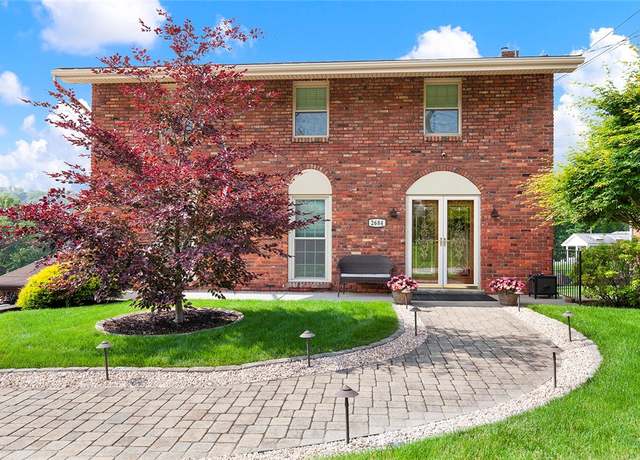 Property at 2684 3rd St, Monroeville, PA 15146, 3 beds, 2.5 baths