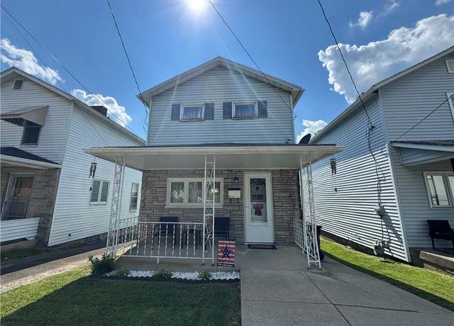 Property at 1110 Williams St, New Castle/4th, PA 16101, 2 beds, 1 bath