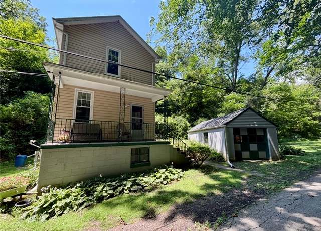 Property at 45 Dutch Hollow Rd, Collier Twp, PA 15071, 2 beds, 1 bath