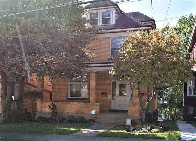 Property at 213 Giffin Ave, Mt Oliver, PA 15210, 4 beds, 3 baths