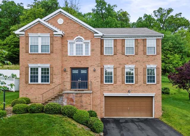 Property at 9264 Marshall, Cranberry Twp, PA 16066, 4 beds, 2.5 baths