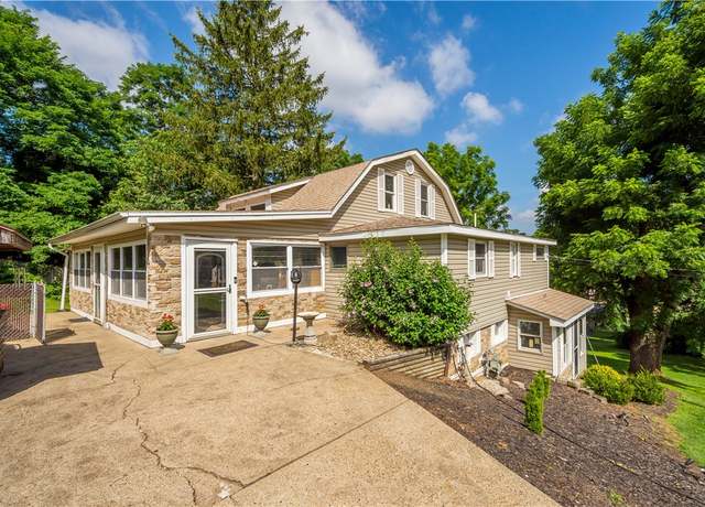 Property at 5551 Claytonia Dr, Bethel Park, PA 15102, 4 beds, 3 baths