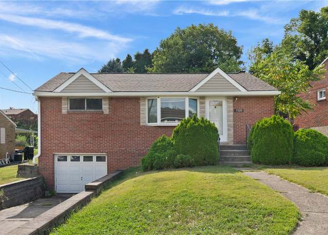 Property at 5320 Blossom Rd, Baldwin Boro, PA 15236, 3 beds, 1 bath