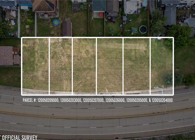 Property at 1652 Ohio River Blvd, Ambridge, PA 15003