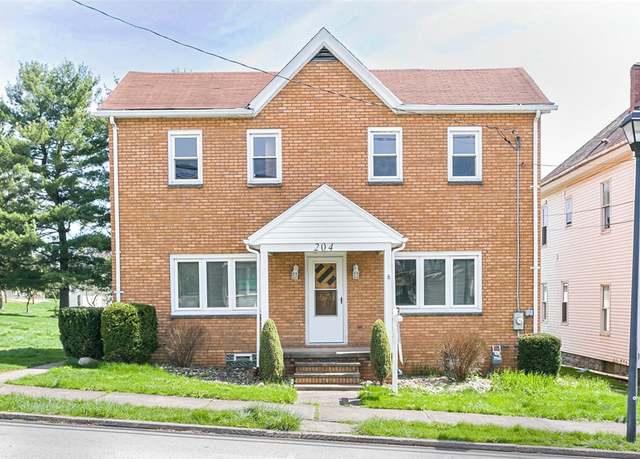Property at 204 Liberty St, Perryopolis, PA 15473, 3 beds, 2 baths