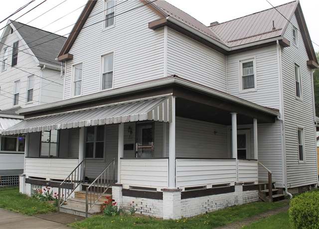 Property at 1520 Orr Ave, Kittanning Boro, PA 16201, 3 beds, 2 baths