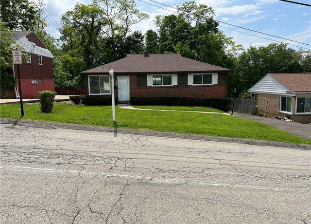 Property at 10807 Highpoint Dr, Penn Hills, PA 15235, 3 beds, 2 baths