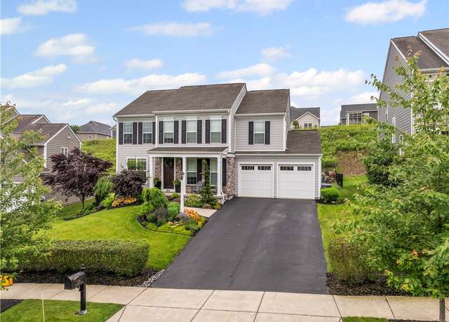 Property at 109 Overbrook Dr, Cranberry Twp, PA 16066, 4 beds, 3.5 baths