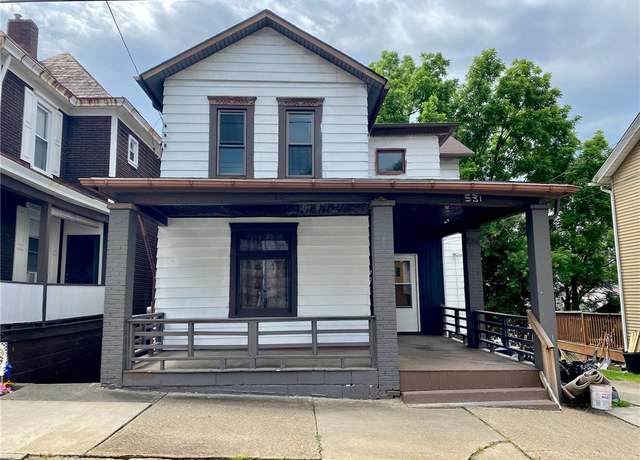 Property at 531 Jackson St, Rochester, PA 15074, 3 beds, 1.5 baths