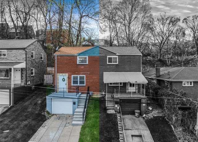 Property at 3906 Meadowbrook Blvd, Brentwood, PA 15227, 2 beds, 1 bath