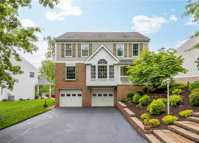 Property at 5743 Villahaven Dr, Bethel Park, PA 15236, 4 beds, 2.5 baths
