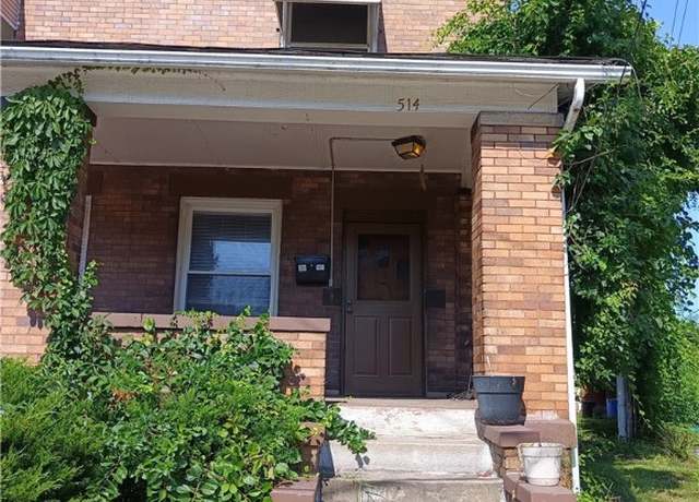 Property at 514 Pearson St, New Castle/4th, PA 16101, 3 beds, 2 baths