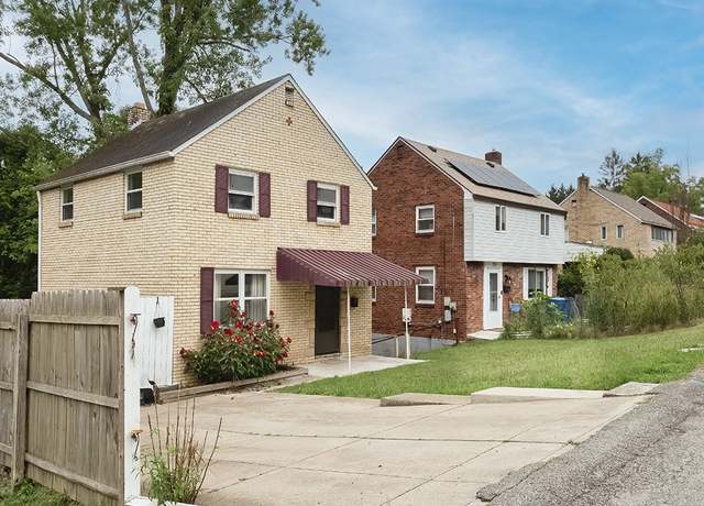 Property at 751 Parkway, Penn Hills, PA 15235, 3 beds, 1 bath