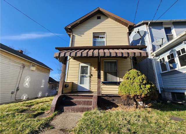 Property at 26 W Terrace Ave, New Castle/8th, PA 16102, 2 beds, 1 bath