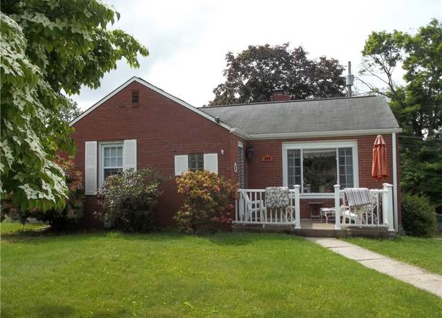 Property at 109 Mason Dr, Shaler, PA 15116, 2 beds, 2 baths