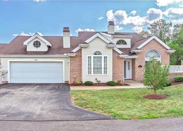 Property at 604 Concord Ln, Murrysville, PA 15668, 3 beds, 3 baths
