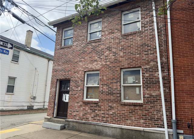 Property at 122 S 19th St, South Side, PA 15203, 2 beds, 1 bath